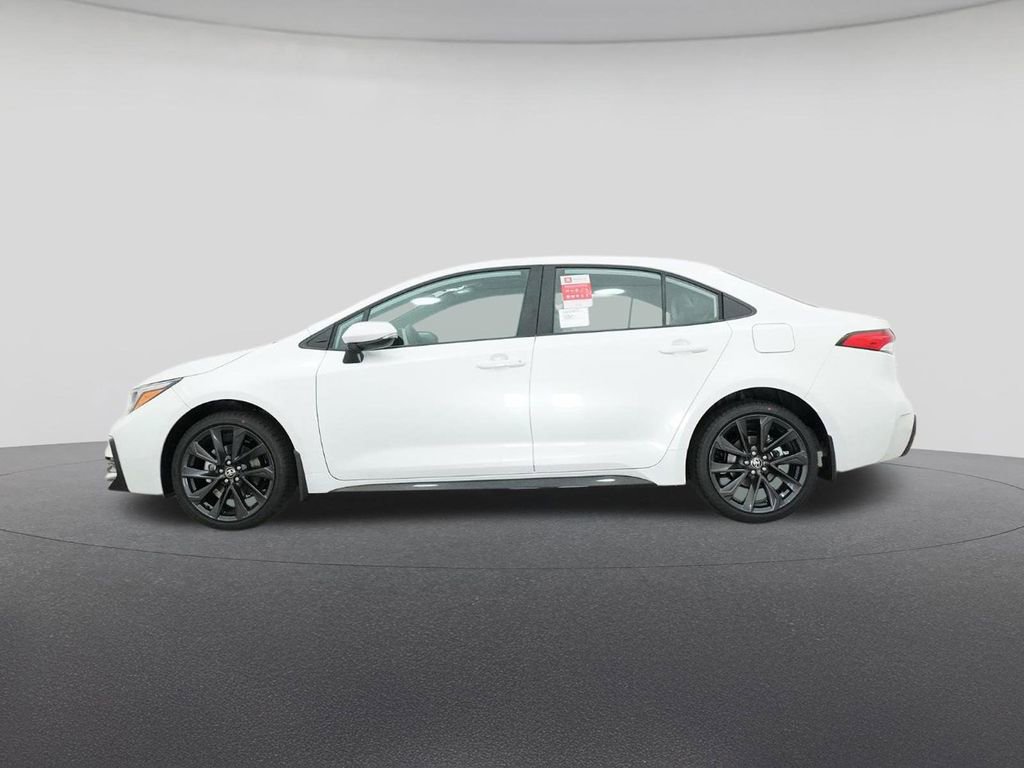 New 2026 Toyota Corolla SE FWD image 19