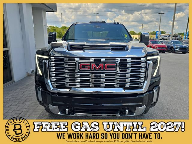 New 2025 GMC Sierra 2500 Denali w/ Denali Reserve Package AWD/4WD image 2