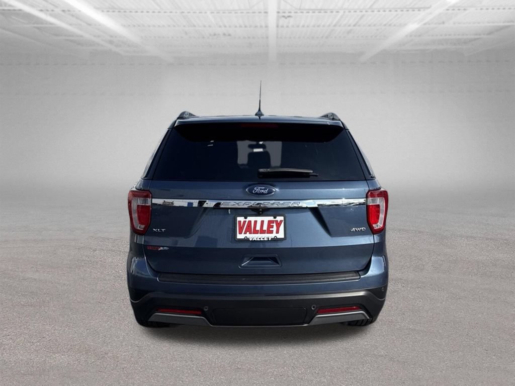 Used 2019 Ford Explorer XLT w/ Equipment Group 202A AWD/4WD image 57