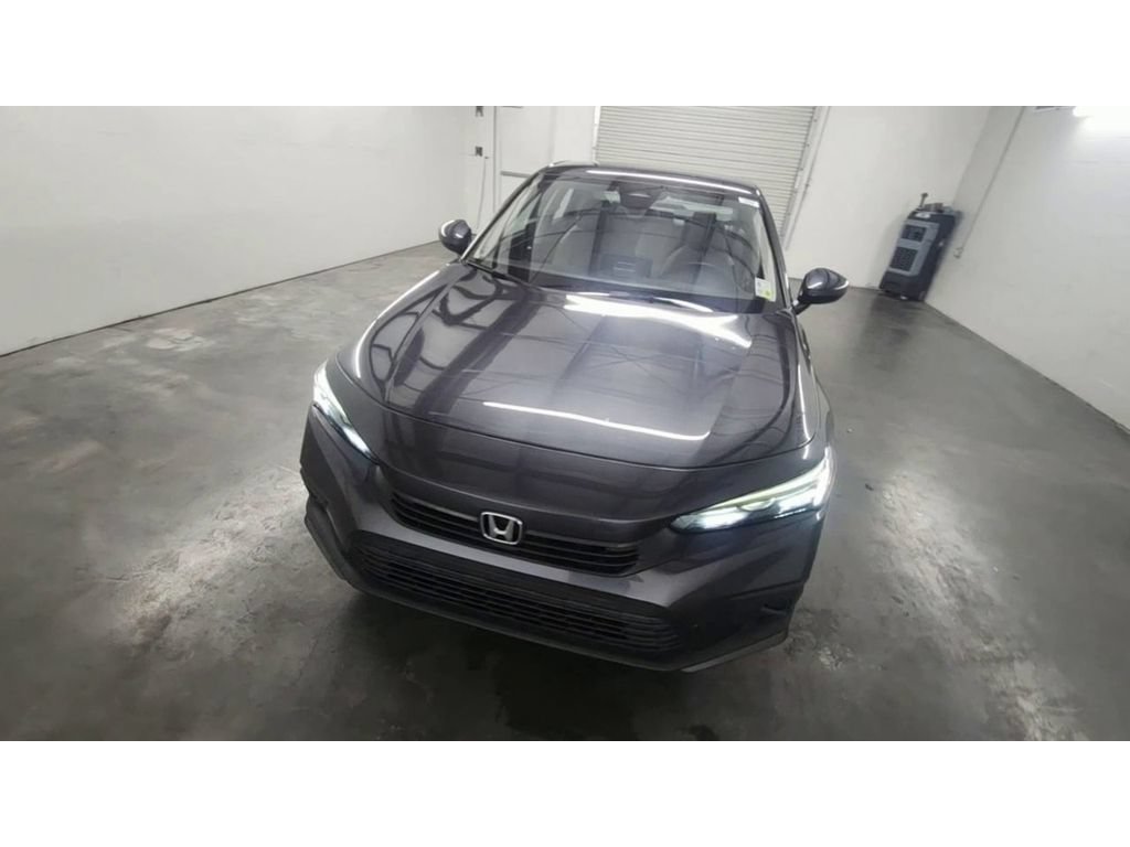Certified 2022 Honda Civic LX image 3