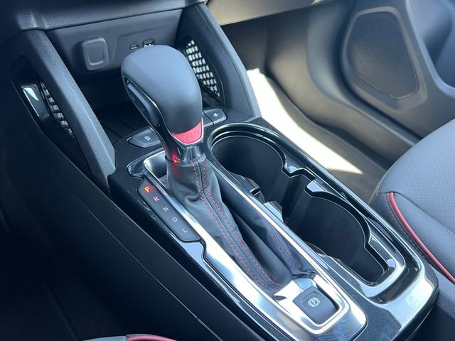 New 2026 Chevrolet TrailBlazer RS w/ Driver Confidence Package FWD image 28