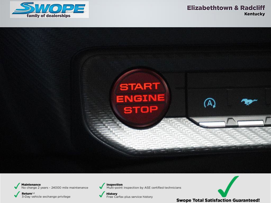 New 2025 Ford Mustang Premium image 31