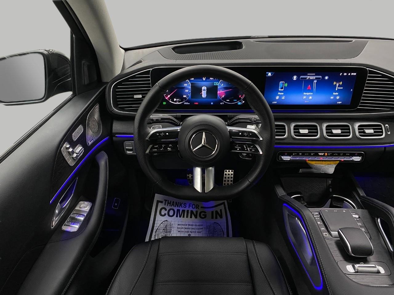 Certified 2026 Mercedes-Benz GLS 580 4MATIC image 14