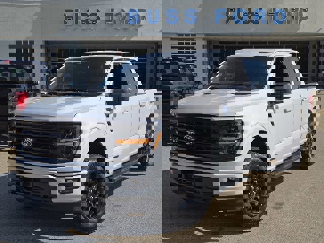 New 2025 Ford F150 XLT w/ Equipment Group 301A Standard image 33