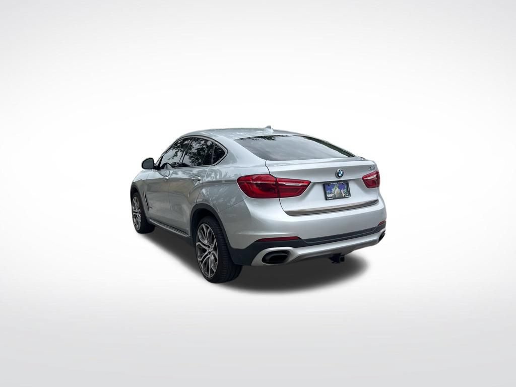 Used 2015 BMW X6 xDrive50i AWD/4WD image 6
