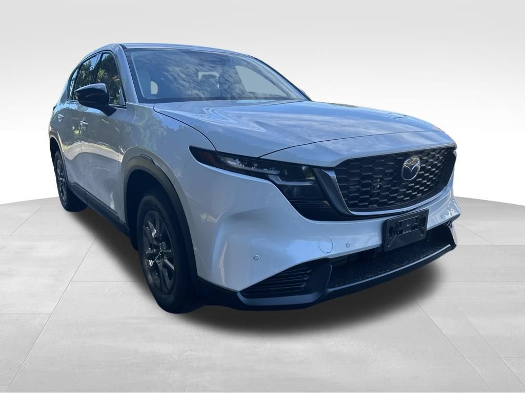 New 2026 MAZDA CX-5 Select AWD/4WD image 8