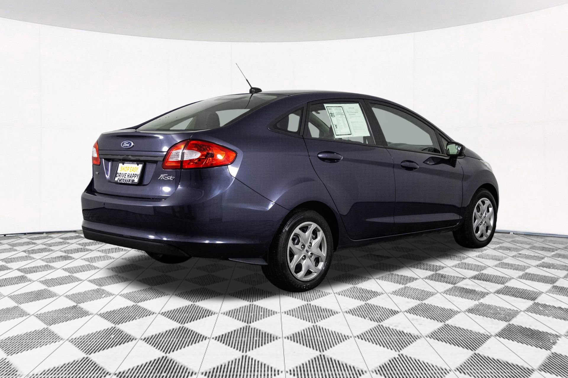 Used 2012 Ford Fiesta SE FWD image 14