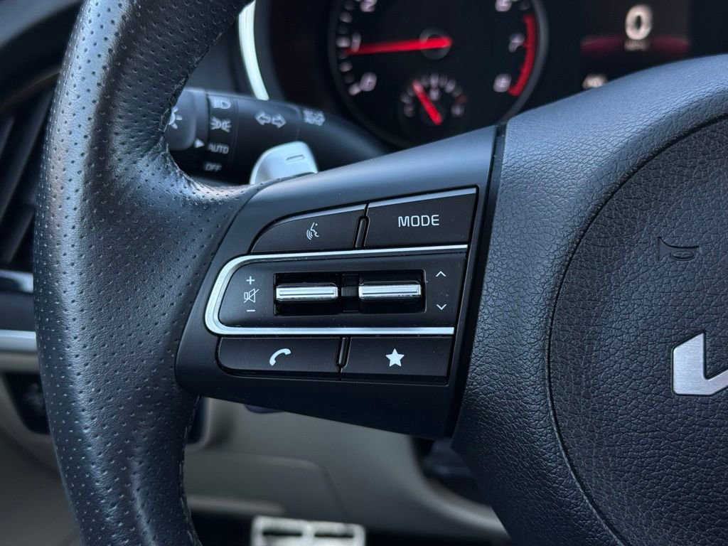 Certified 2023 Kia Stinger GT-Line w/ Sun & Sound Package image 29