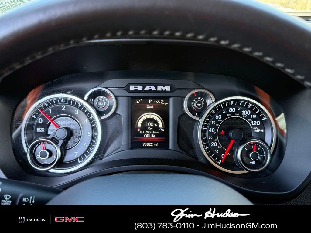 Used 2020 RAM 1500 Big Horn RWD image 26