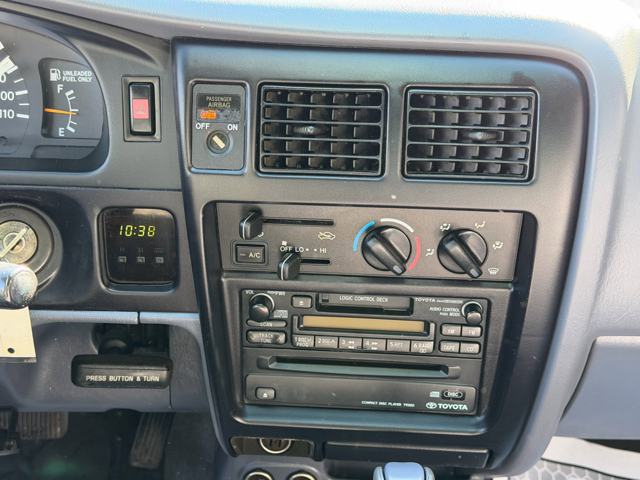 Used 1999 Toyota Tacoma 4x4 Xtracab V6 image 22