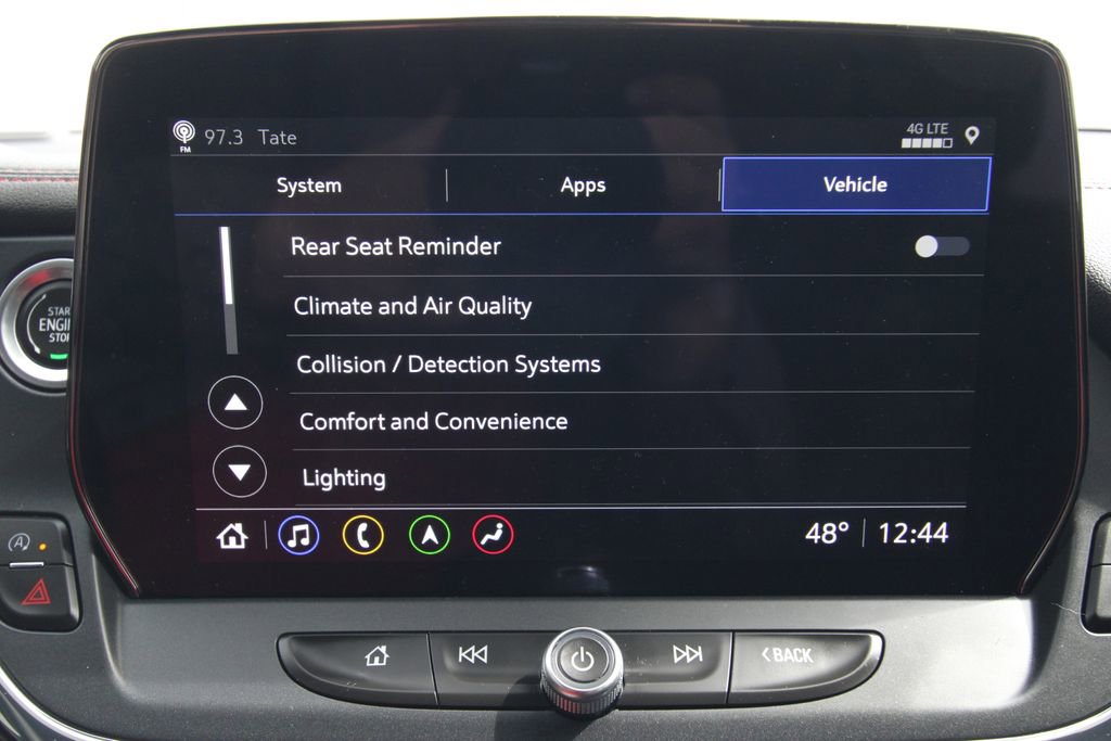 Used 2023 Chevrolet Blazer RS w/ Driver Confidence II Package image 40