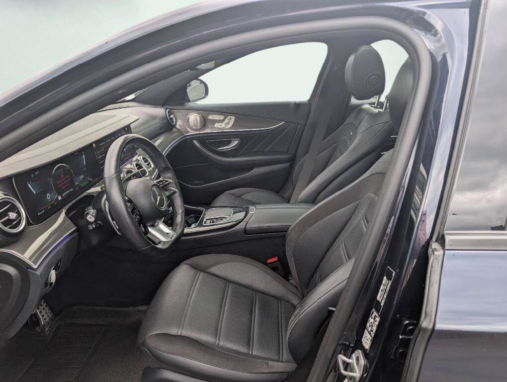 Used 2022 Mercedes-Benz E 53 AMG 4MATIC Sedan image 11