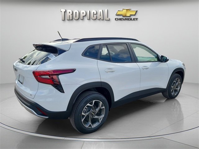 New 2026 Chevrolet Trax LT image 5