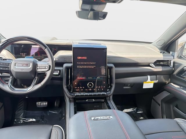 New 2026 GMC Yukon XL AT4 Ultimate AWD/4WD image 15