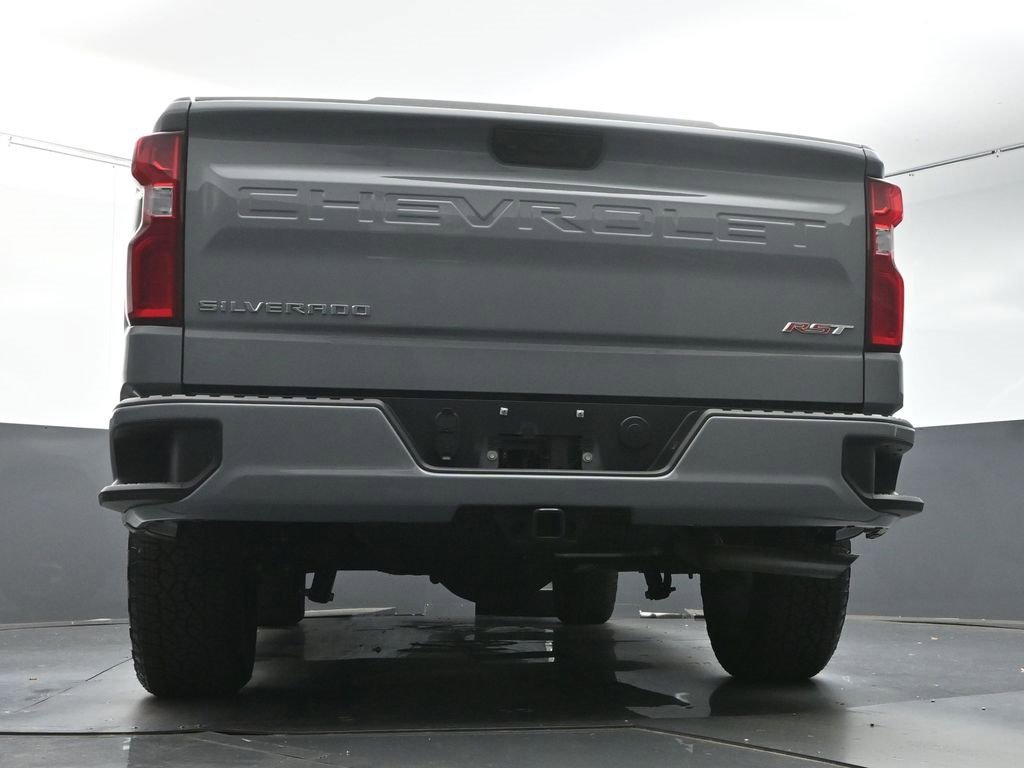 Used 2025 Chevrolet Silverado 1500 RST w/ Convenience Package II image 39