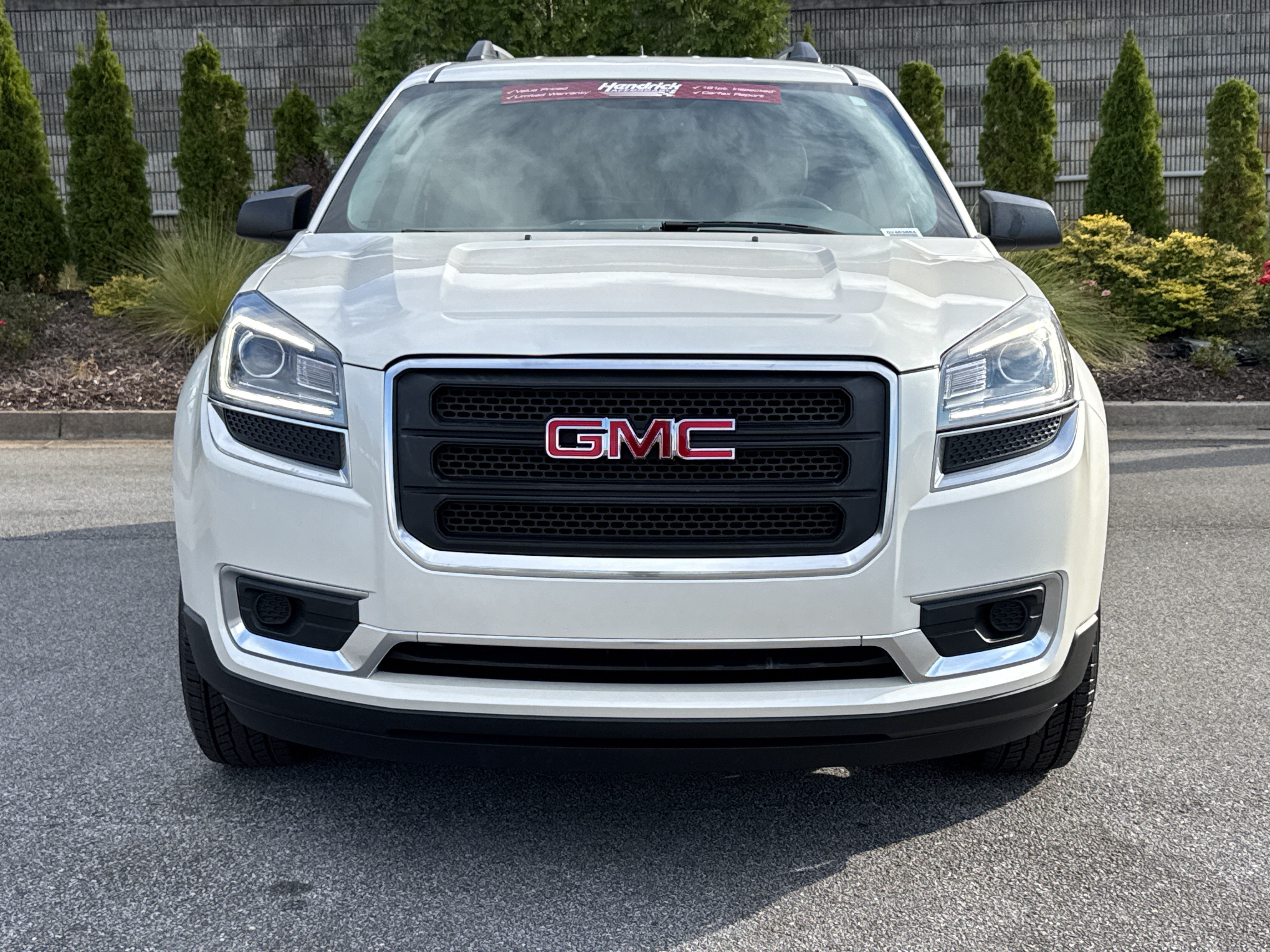 Used 2014 GMC Acadia SLE FWD image 3