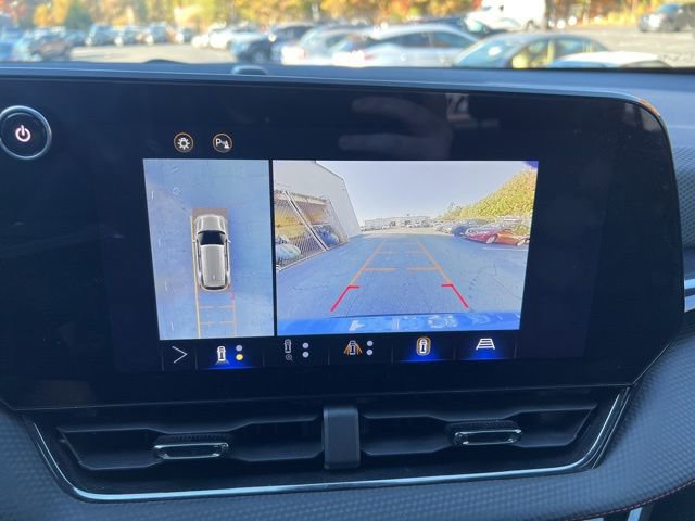 Used 2025 Chevrolet Equinox RS w/ Safety and Technology Package image 25