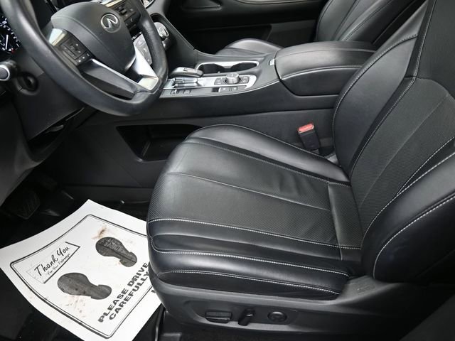 Used 2024 INFINITI QX60 Pure image 15