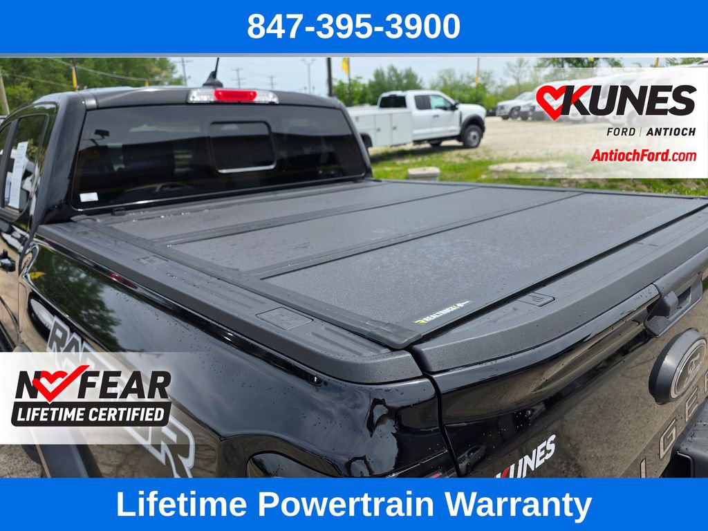 Used 2025 Ford Ranger Raptor AWD/4WD image 13