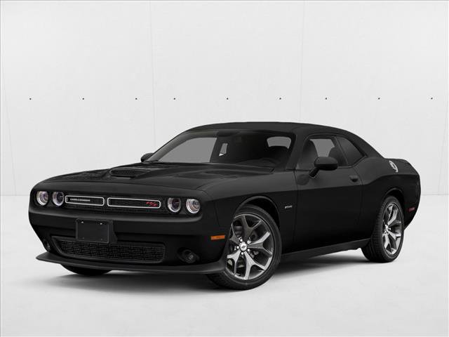 Used 2020 Dodge Challenger R/T w/ Blacktop Package RWD image 1