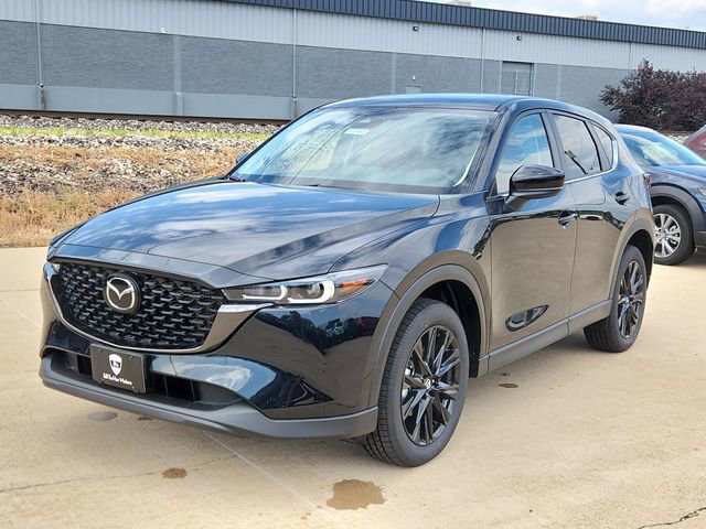 New 2025 MAZDA CX-5 Carbon Edition image 3