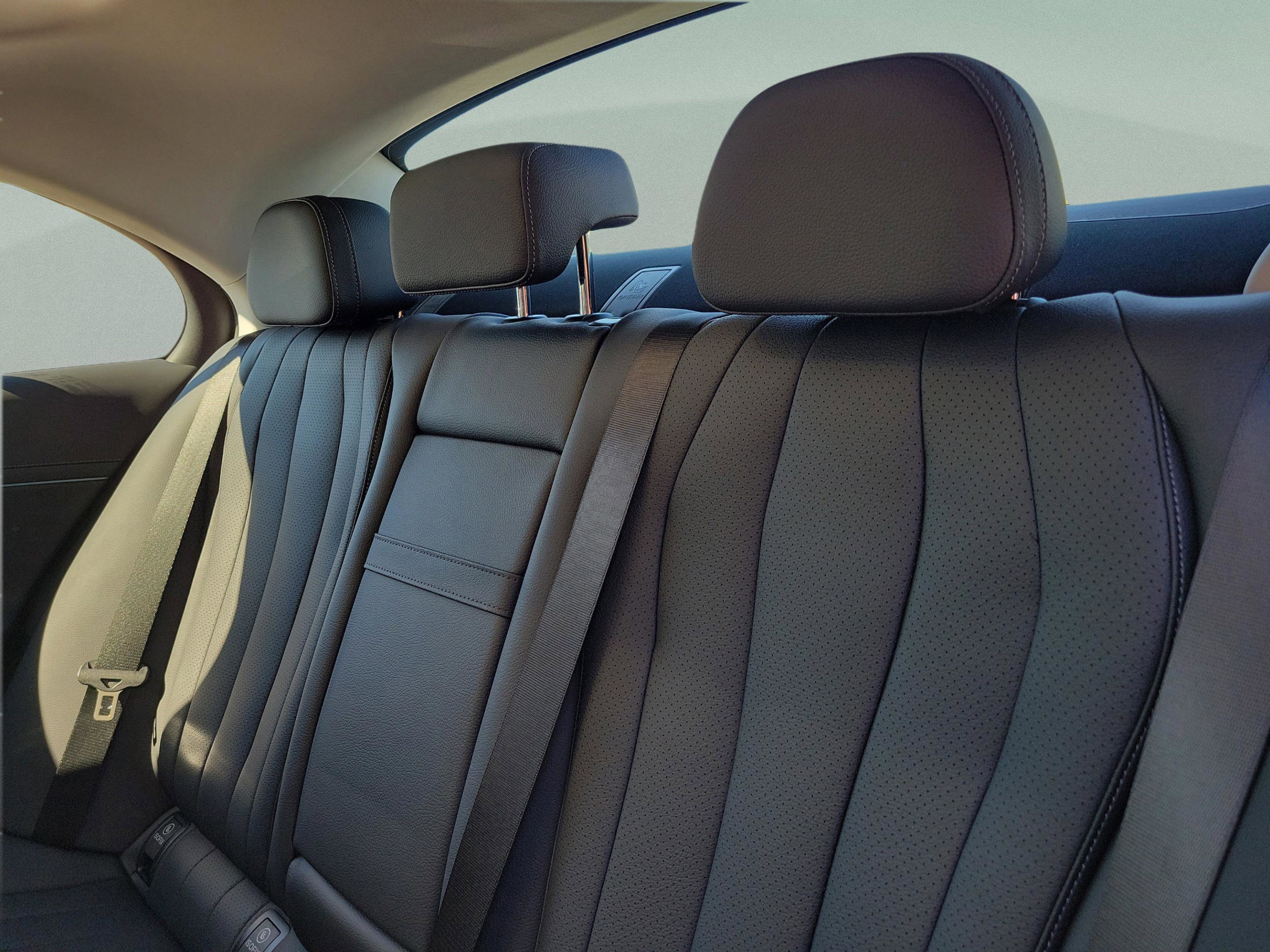 New 2026 Mercedes-Benz E 350 Sedan image 12