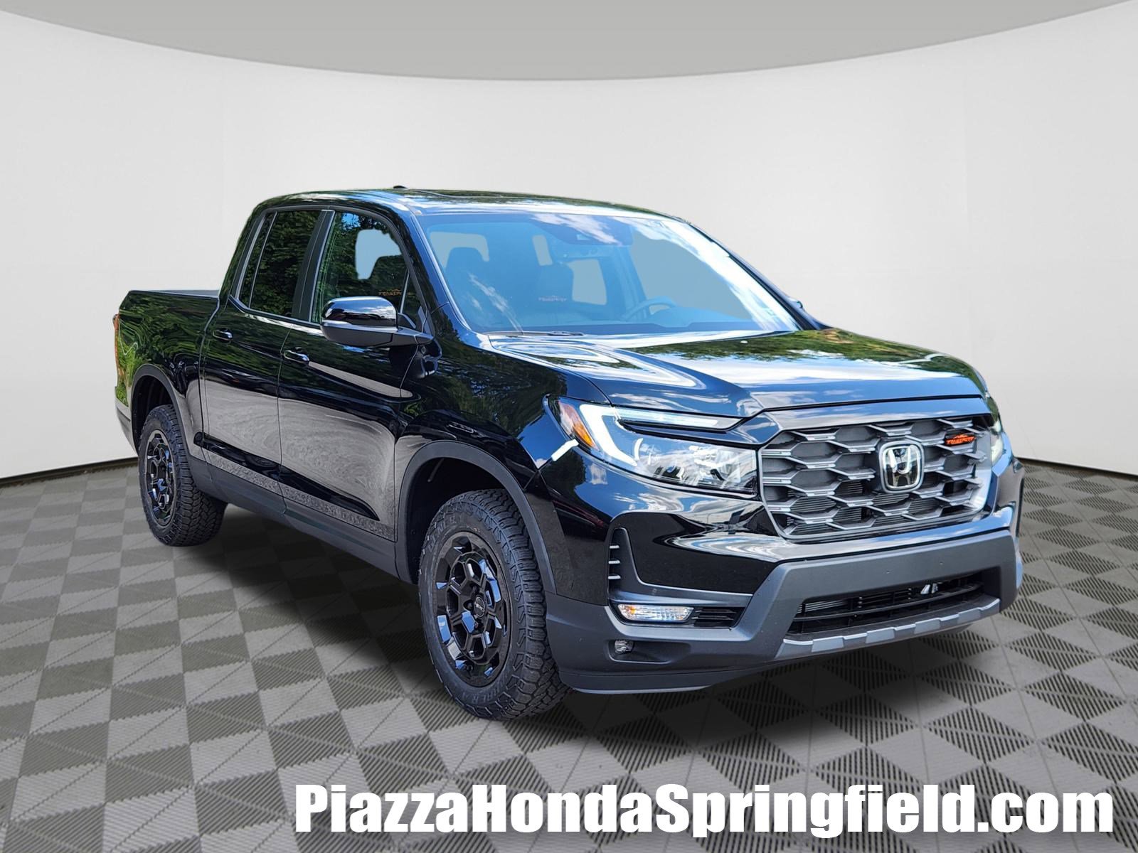 New 2025 Honda Ridgeline TrailSport+ video 1