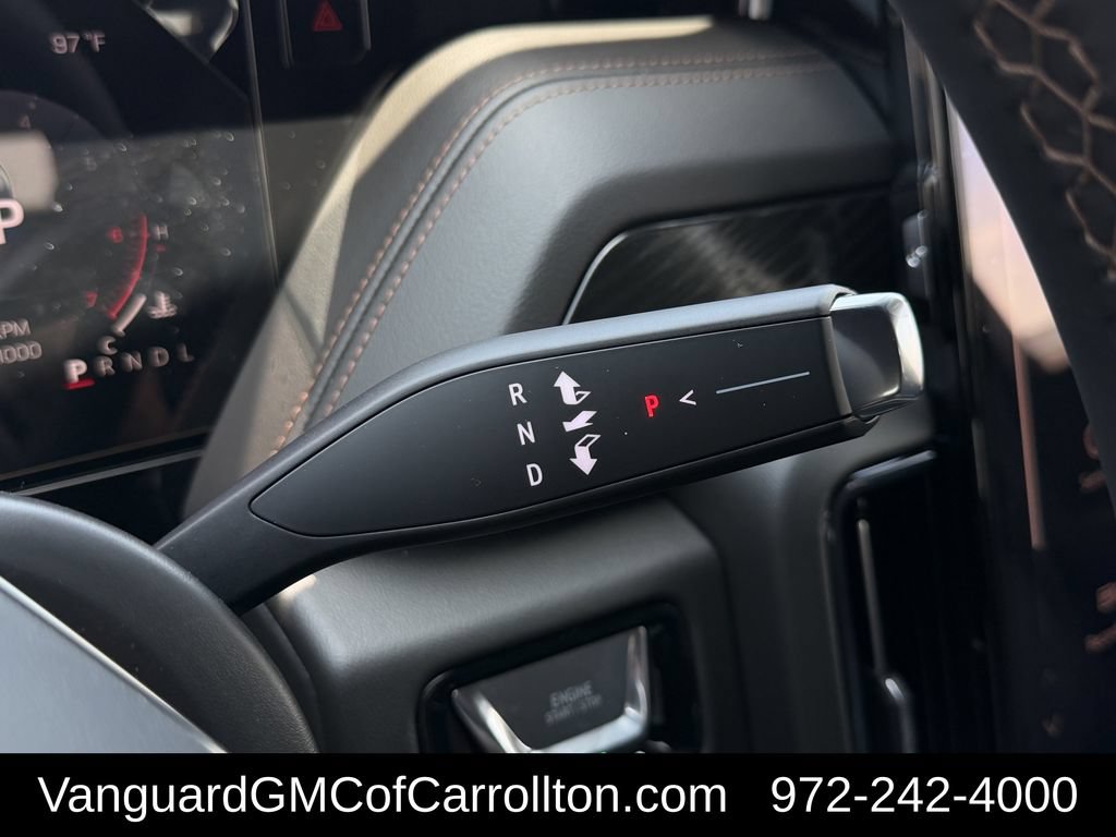 New 2026 GMC Yukon AT4 w/ AT4 Premium Plus Package AWD/4WD image 15