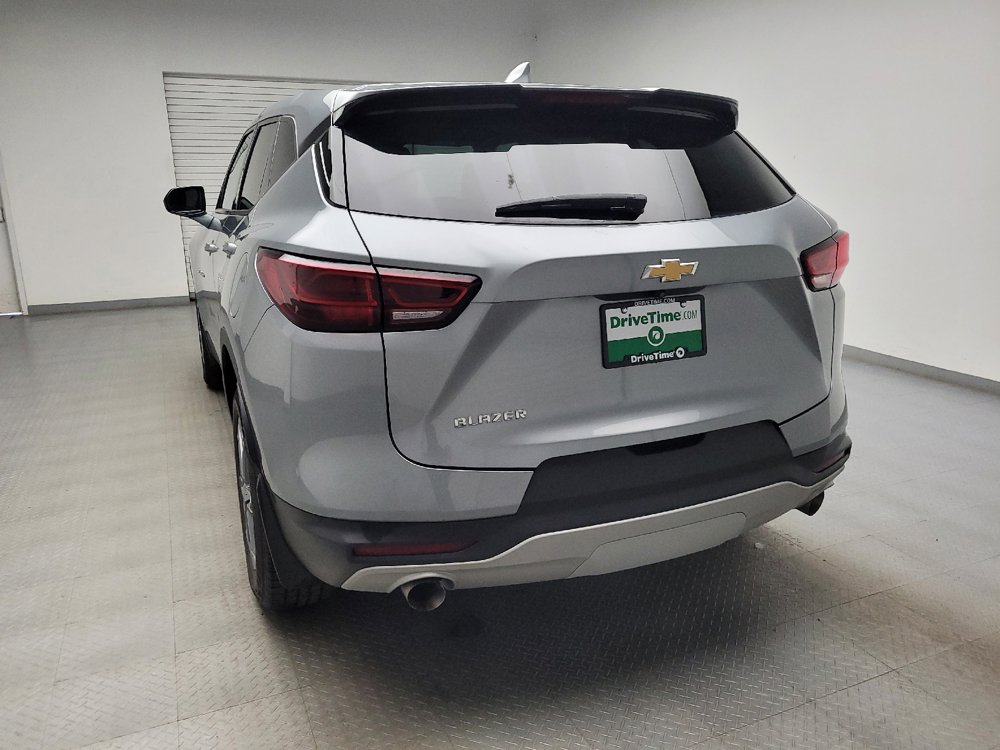 Used 2024 Chevrolet Blazer LT w/ LPO, Floor Liner Package FWD image 6