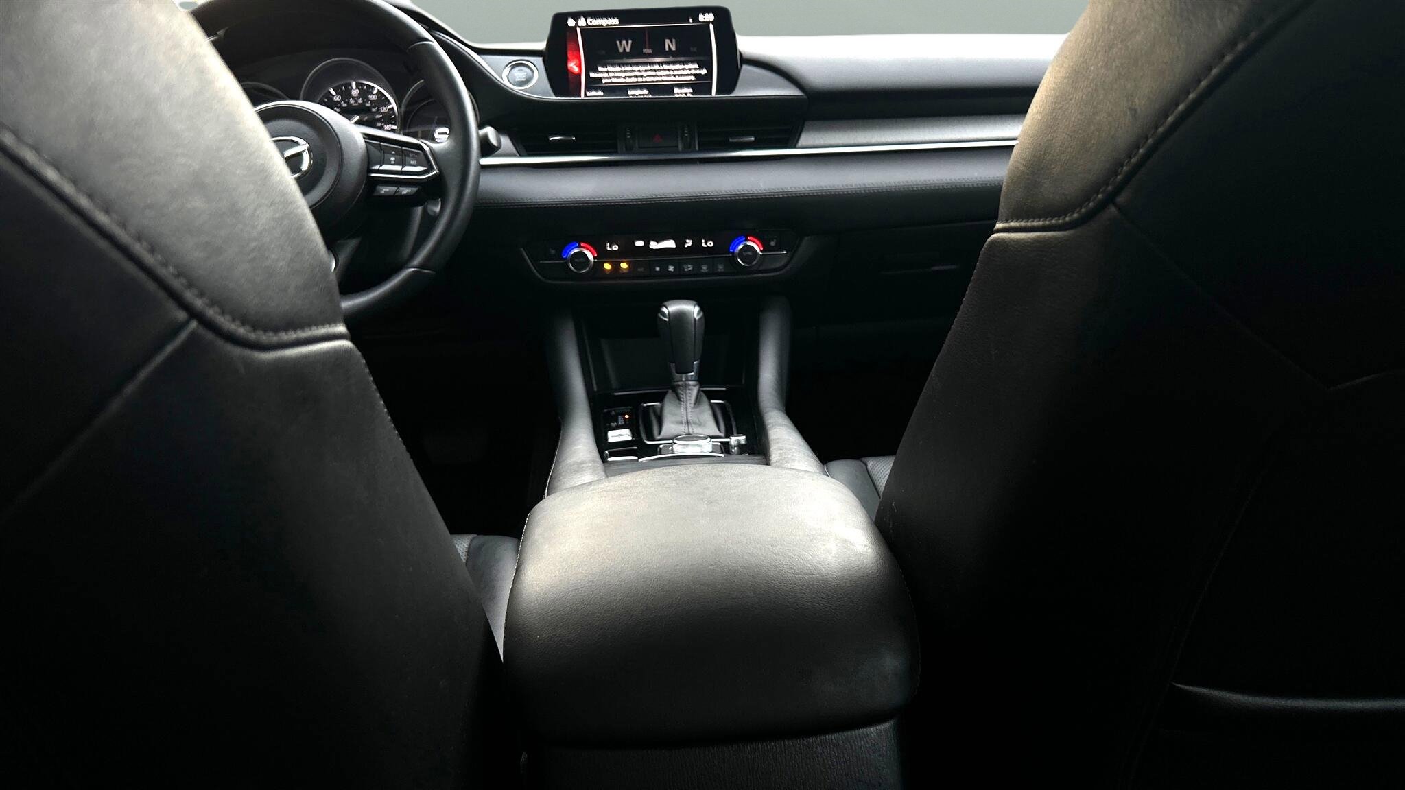 Used 2019 MAZDA MAZDA6 Touring image 20