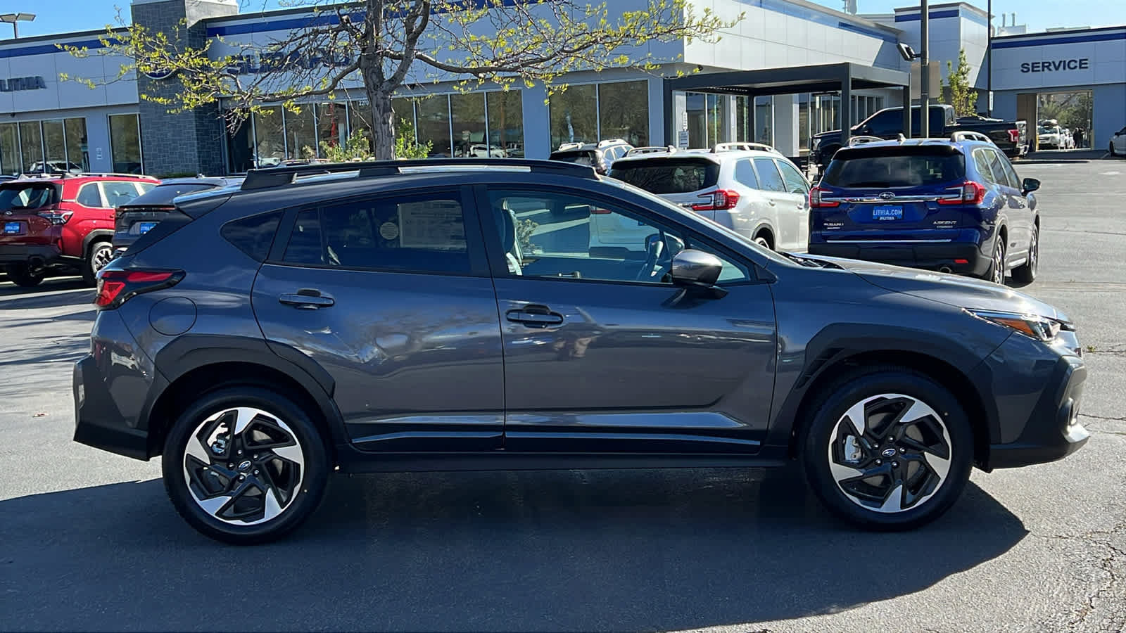 New 2026 Subaru Crosstrek 2.5i Limited w/ Crosstrek Mirror Package AWD/4WD image 4
