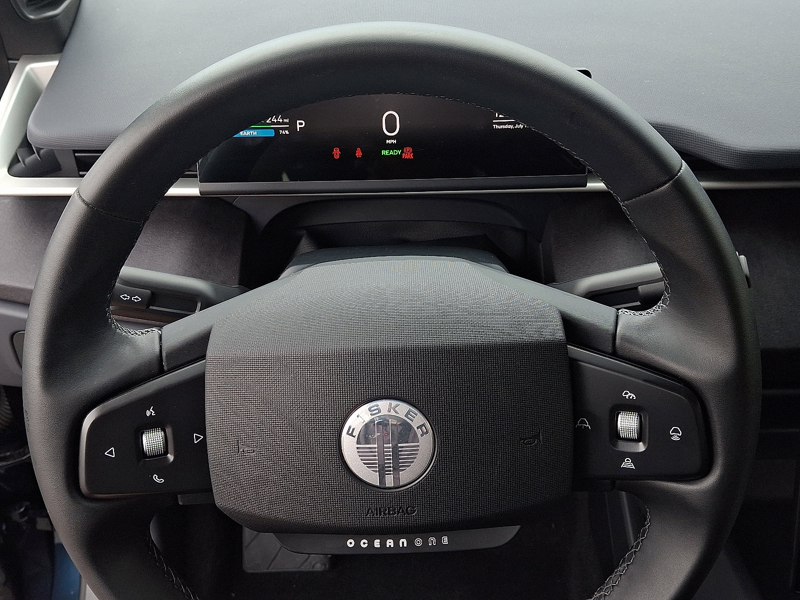 Used 2023 Fisker Ocean One image 18