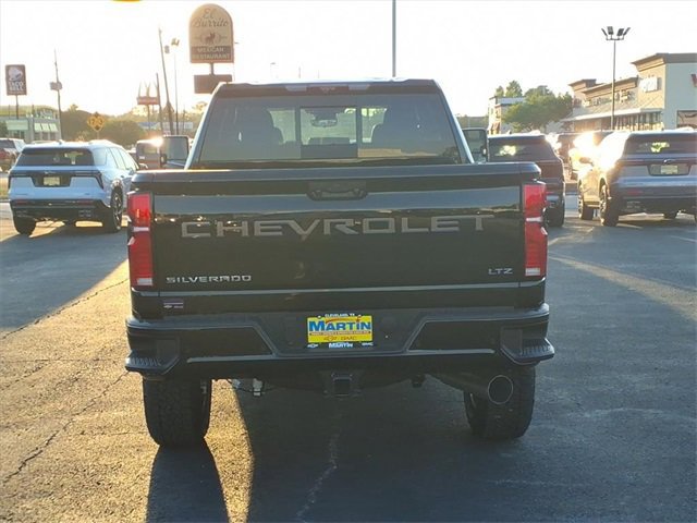 New 2026 Chevrolet Silverado 2500 LTZ w/ Z71 Chrome Sport Edition image 8