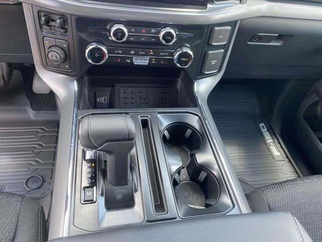 New 2025 Ford F150 XLT w/ Equipment Group 302A MID image 15