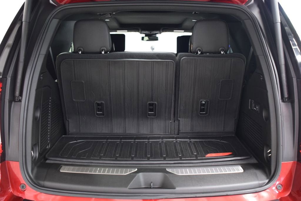Used 2024 GMC Yukon AT4 AWD/4WD image 26