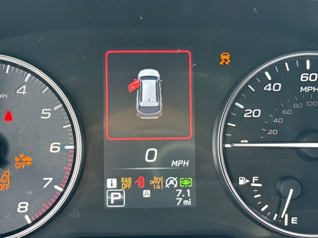 New 2025 Subaru Outback Touring image 20