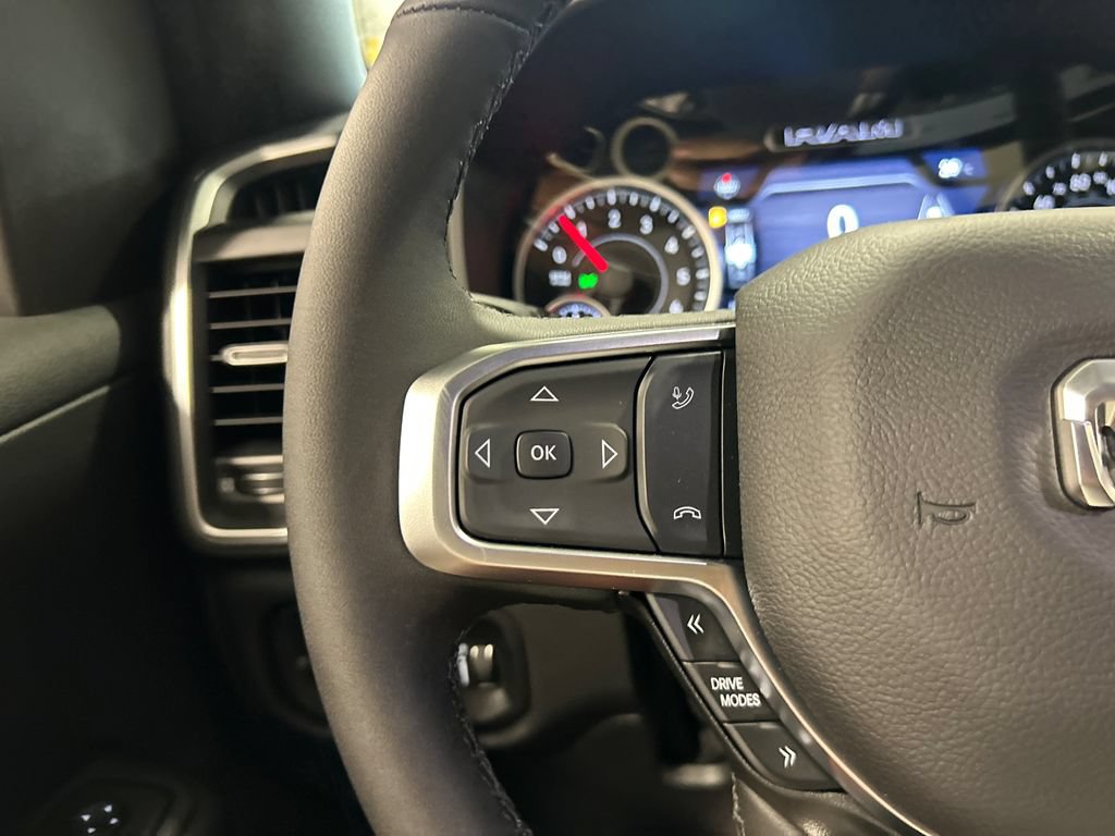New 2026 RAM 1500 Big Horn AWD/4WD image 20
