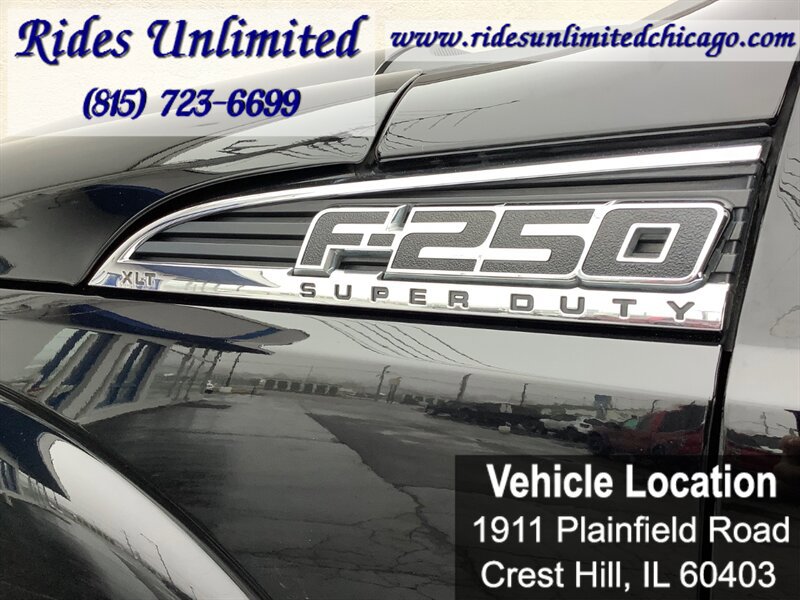 Used 2016 Ford F250 XLT AWD/4WD image 36