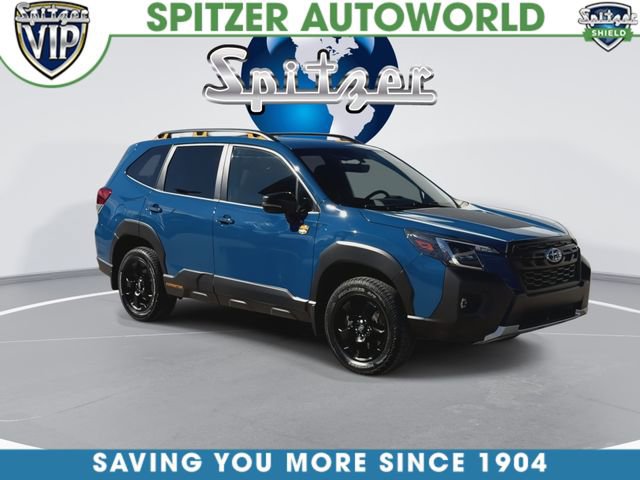 Used 2022 Subaru Forester Wilderness image 3