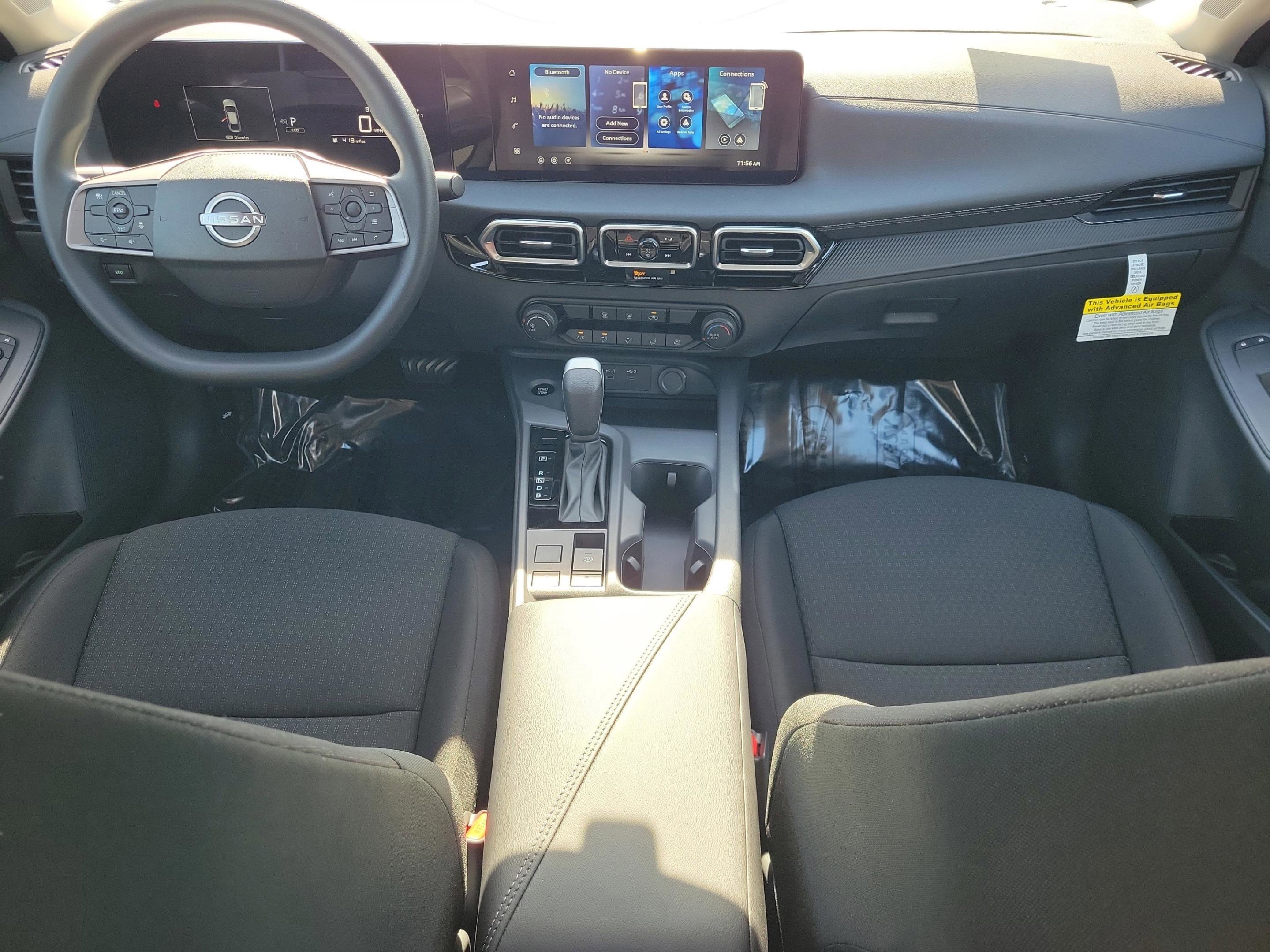New 2026 Nissan Sentra S w/ Floor Mat Package image 14
