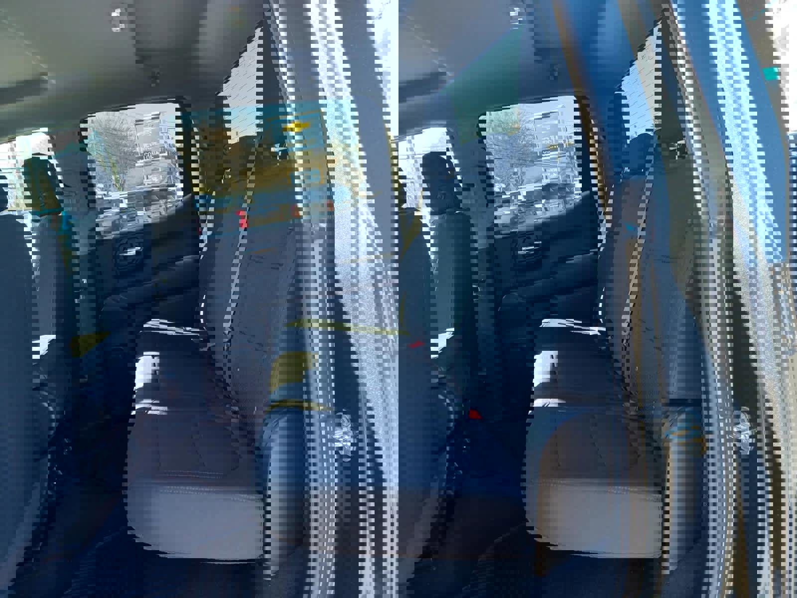 Used 2020 Chevrolet Silverado 1500 Custom Trail Boss w/ Custom Convenience Package image 15