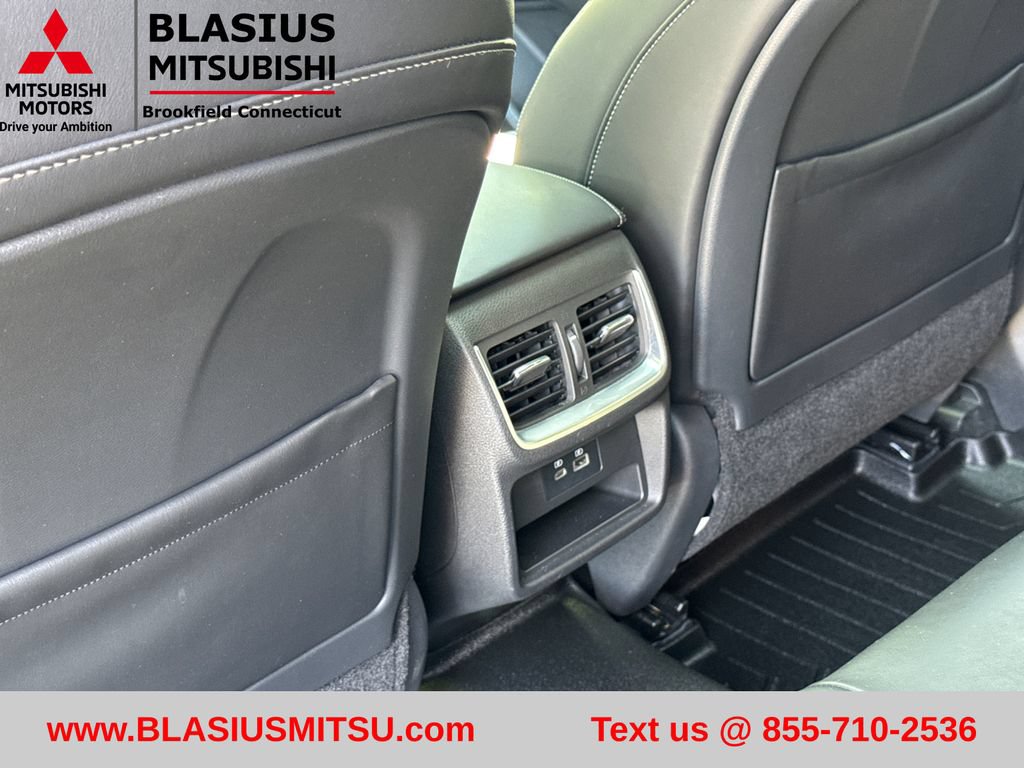 Used 2023 INFINITI QX55 Luxe w/ Cargo Package AWD/4WD image 24
