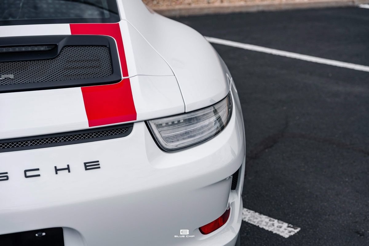 Used 2016 Porsche 911 R RWD image 31