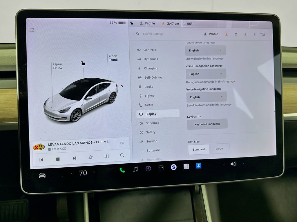 Used 2020 Tesla Model 3 Standard Range Plus RWD image 34