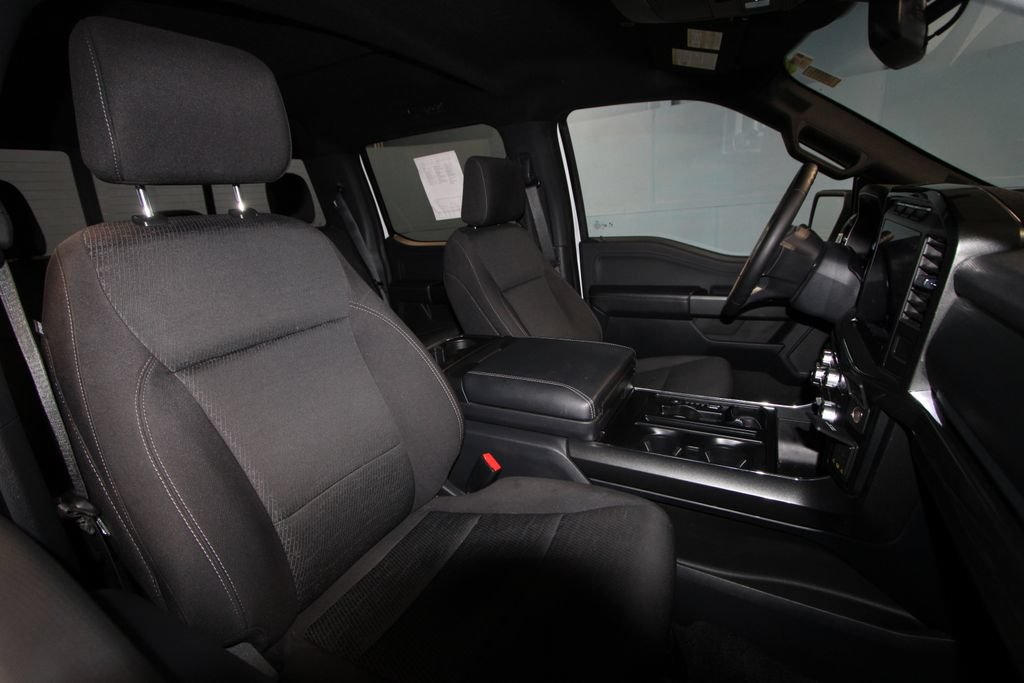 Used 2023 Ford F150 XLT w/ Equipment Group 302A High AWD/4WD image 23