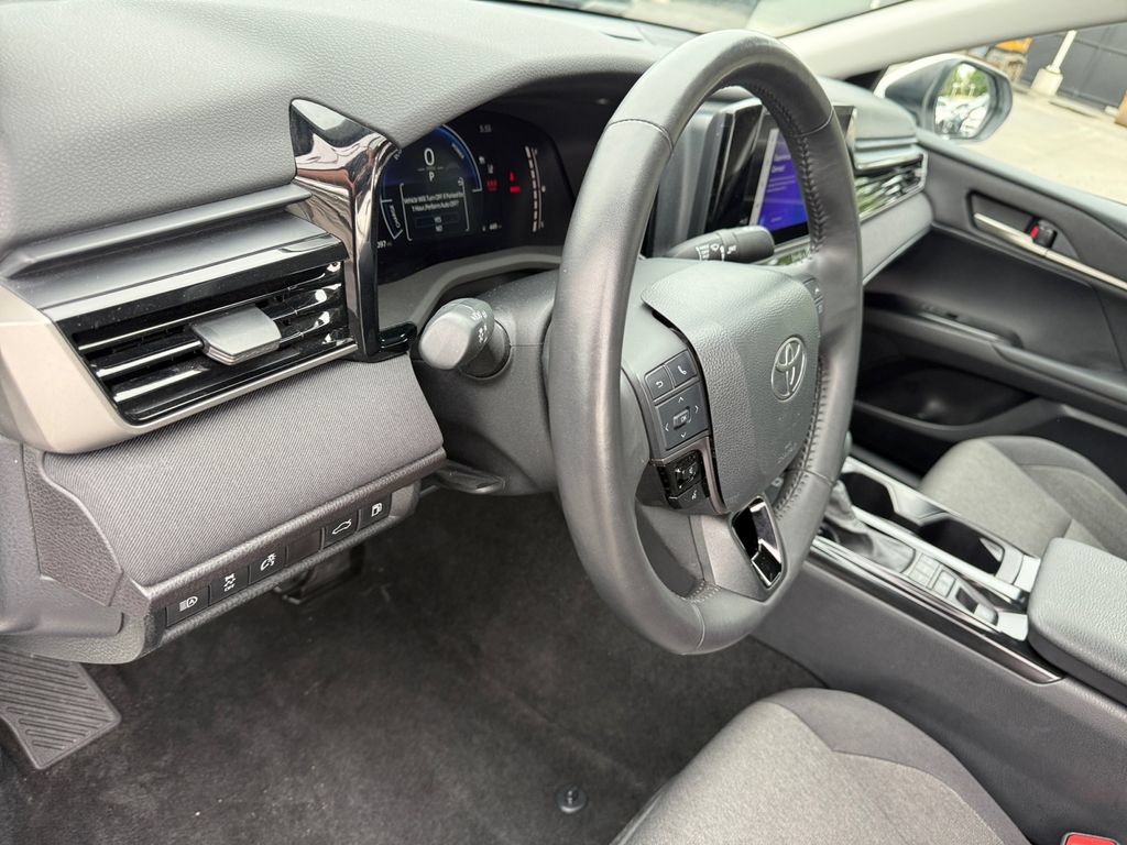 Certified 2025 Toyota Camry LE w/ Convenience Package AWD/4WD image 28