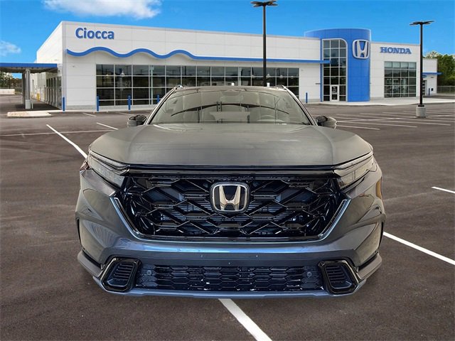 New 2026 Honda CR-V Sport-L image 10
