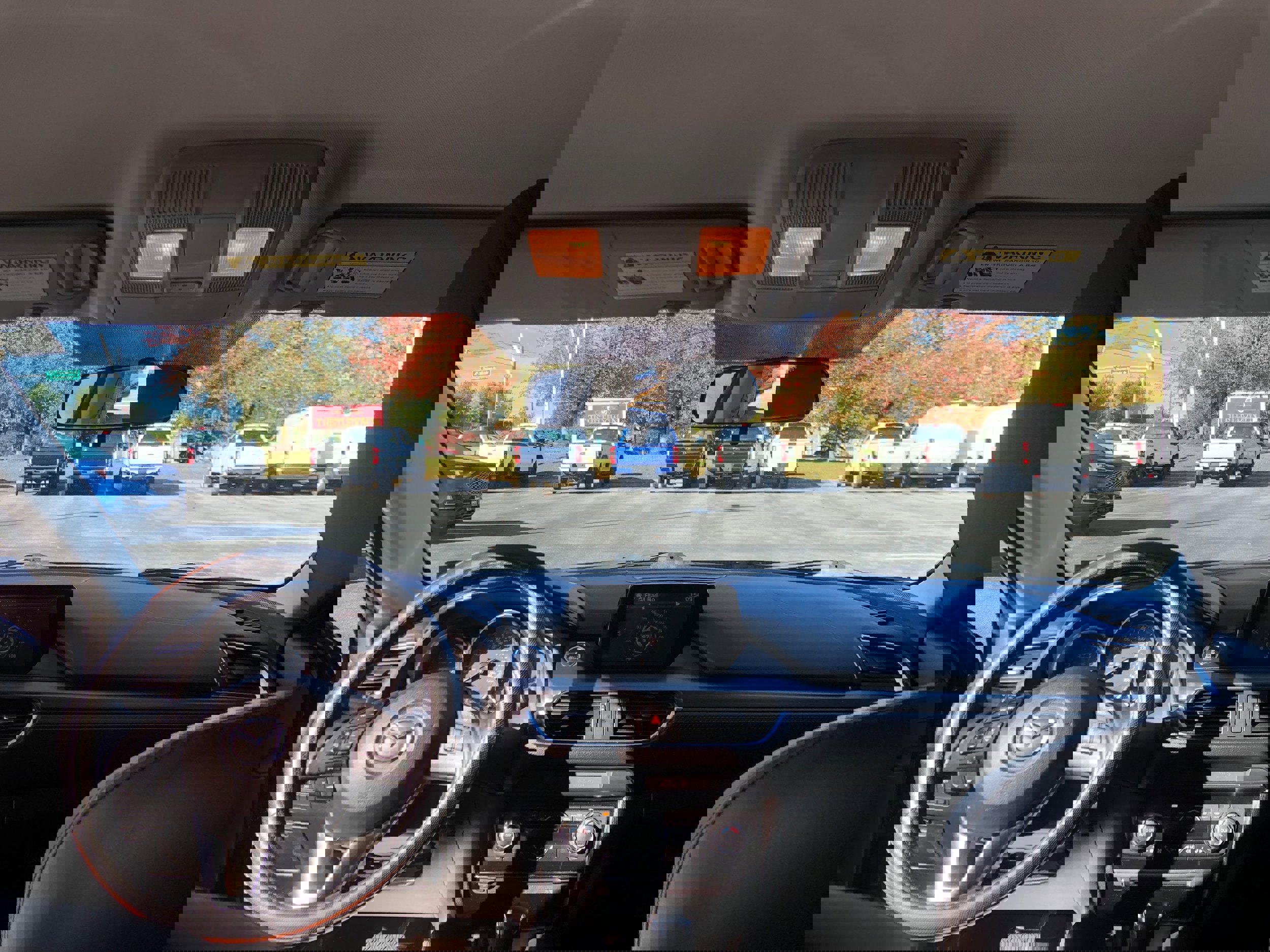 Used 2016 MAZDA MAZDA6 Touring image 11