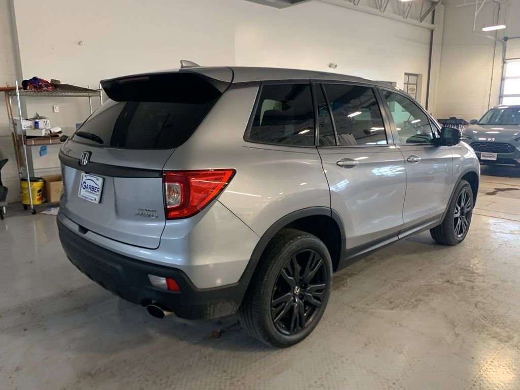 Used 2021 Honda Passport Sport image 5