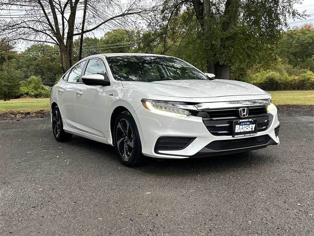 Used 2022 Honda Insight EX